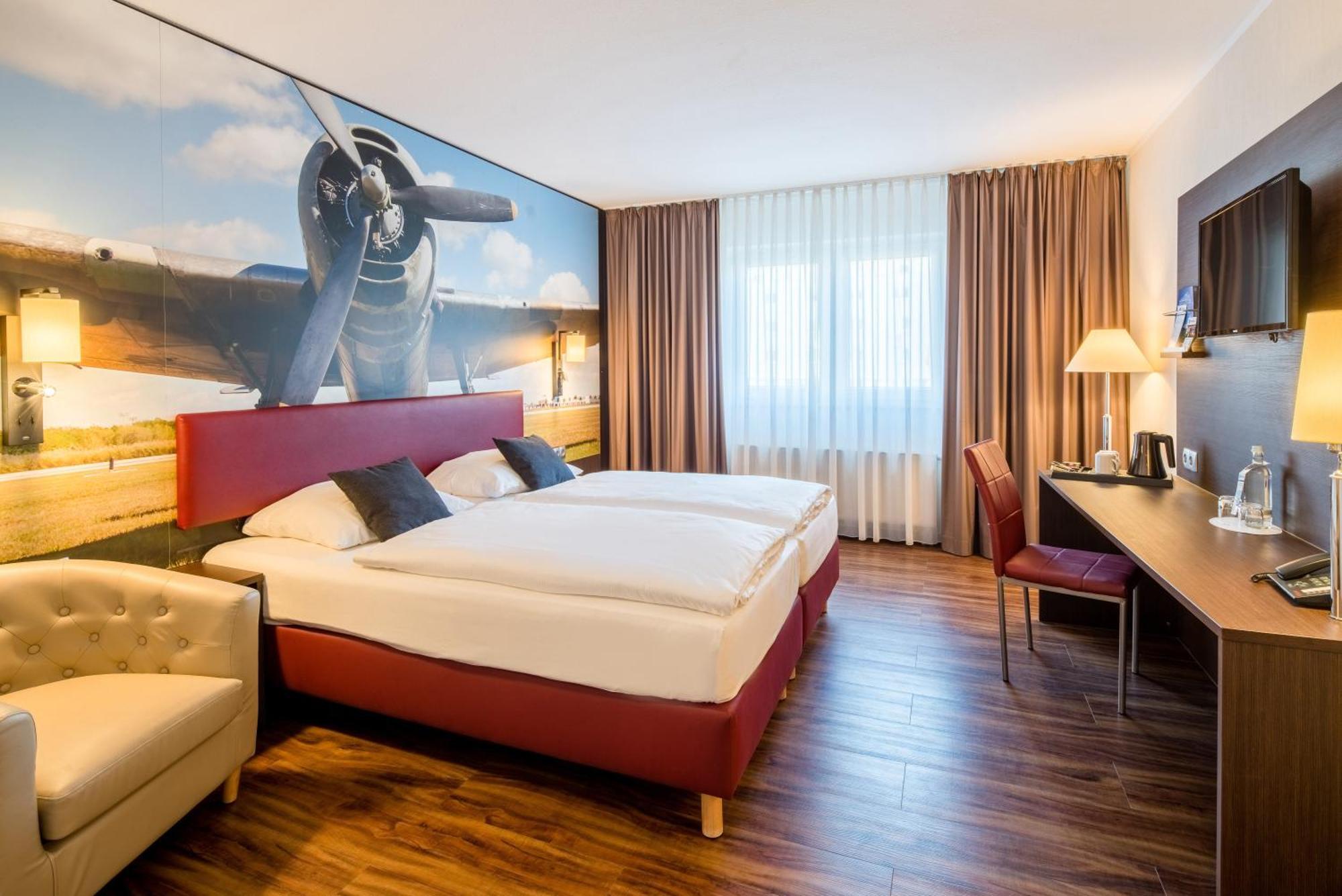 Airways Hotels Frankfurt Airport West Raunheim Εξωτερικό φωτογραφία