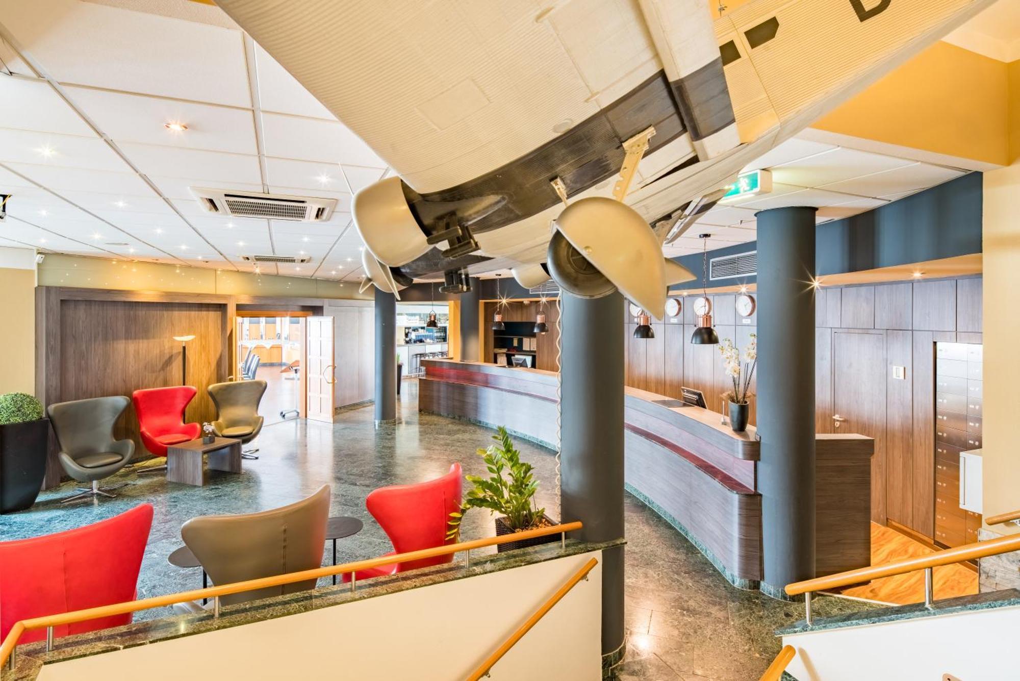 Airways Hotels Frankfurt Airport West Raunheim Εξωτερικό φωτογραφία
