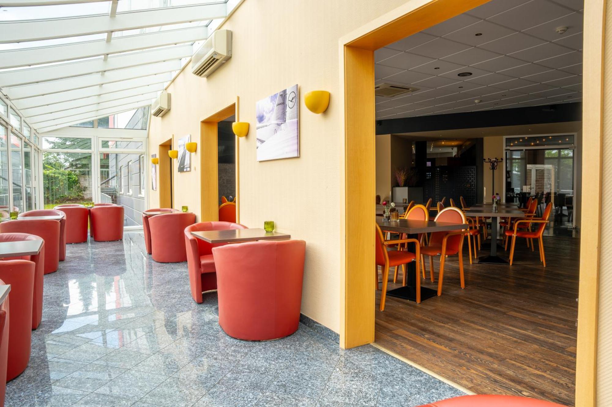 Airways Hotels Frankfurt Airport West Raunheim Εξωτερικό φωτογραφία